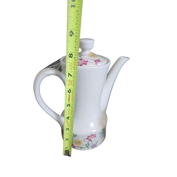 Pottery Teapot Set Ceramic Uch And Def Valencia Pottery Pre-owned Condition - Picture 6 of 14